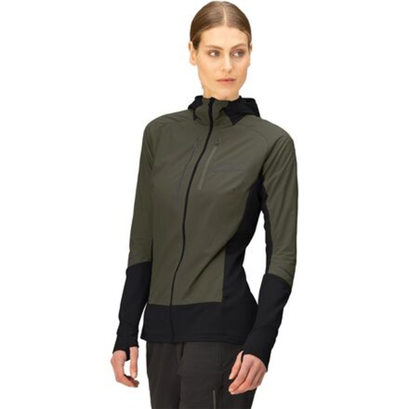 Senja Alpha90 Zip Hooded Jacket – Women&apos;s