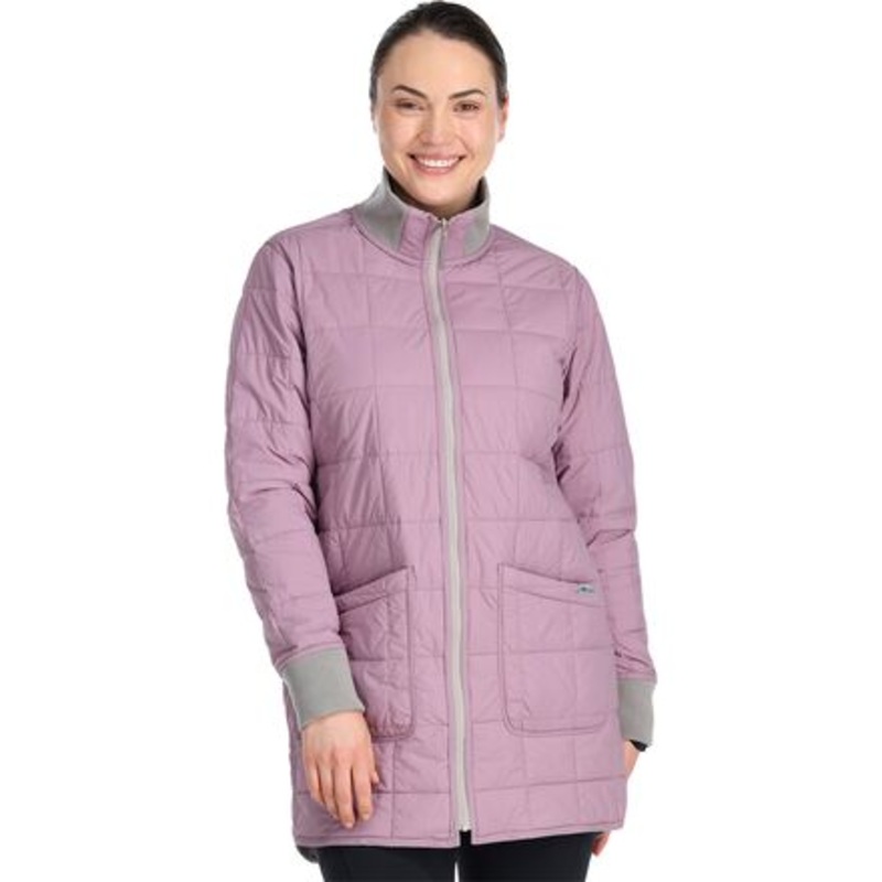 Shadow Reversible Parka – Women&apos;s