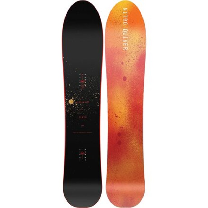 Slash Snowboard  – 2025|One Color|162cm