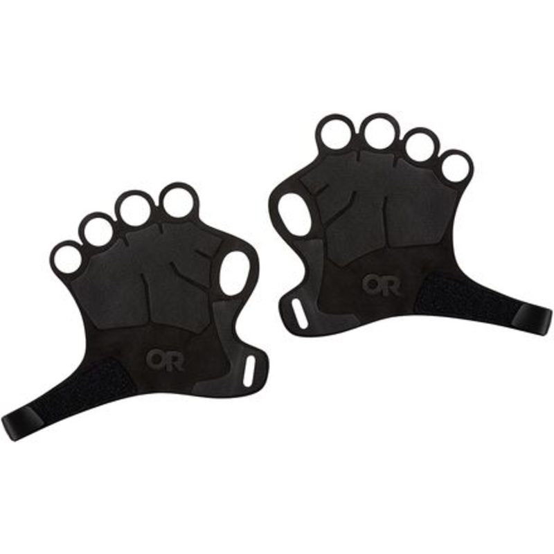 Splitter II Glove|Black|Pewter/Black|L/XL|XS|S/M