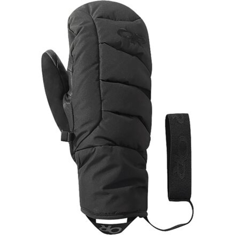 Stormbound Sensor Mitten|Black|Bronze|Ranger Green|Saddle|XL|S|XS|M|L