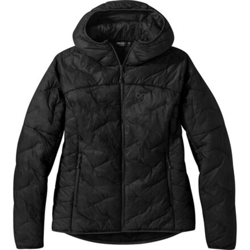 SuperStrand LT Plus Size Hooded Jacket – Women&apos;s