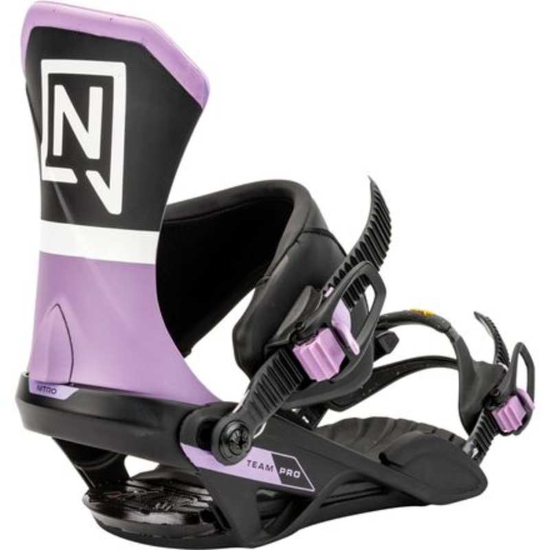 Team Pro Binding Snowboard Binding  – 2025