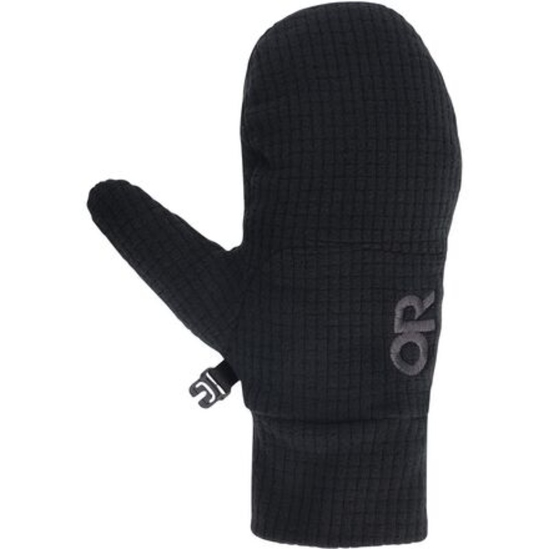 Trail Mix Mitten – Kids&apos;|Black|Cranberry|Deep Lake|L|M|S