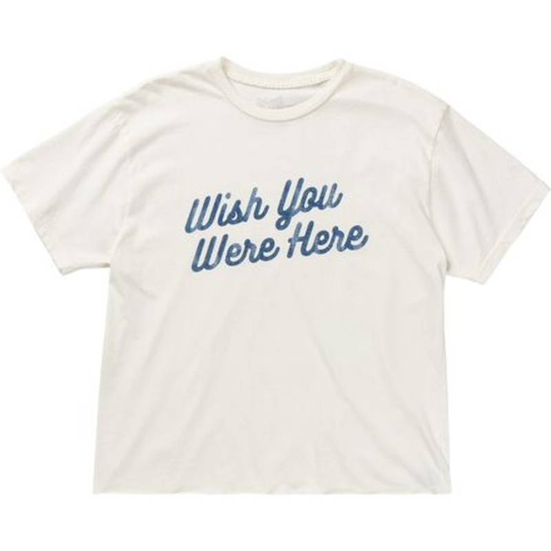 Wish You Were Here Shirt – Women&apos;s