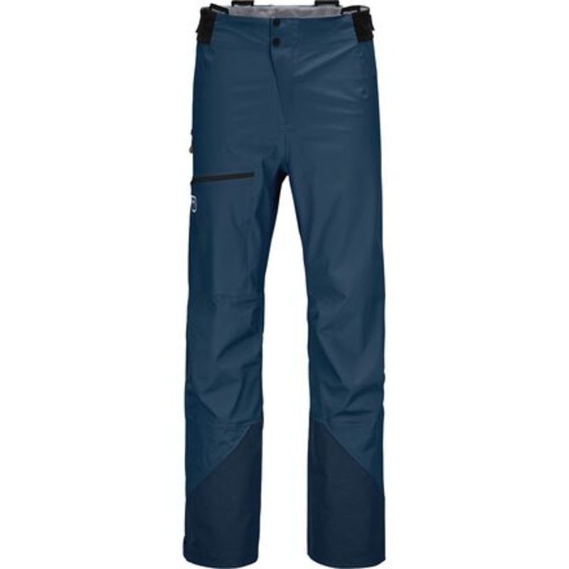 3L Ortler Pant – Men&apos;s|Deep Ocean|Petrol Blue|XL/Reg|M/Reg|L/Reg|XXL/Reg