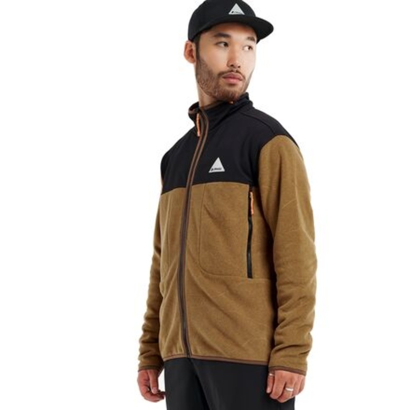 Albert Fleece Jacket – Men&apos;s