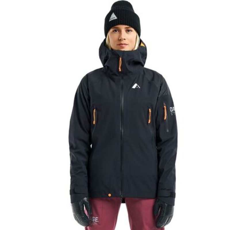 Alpina Jacket – Women&apos;s|Black|M
