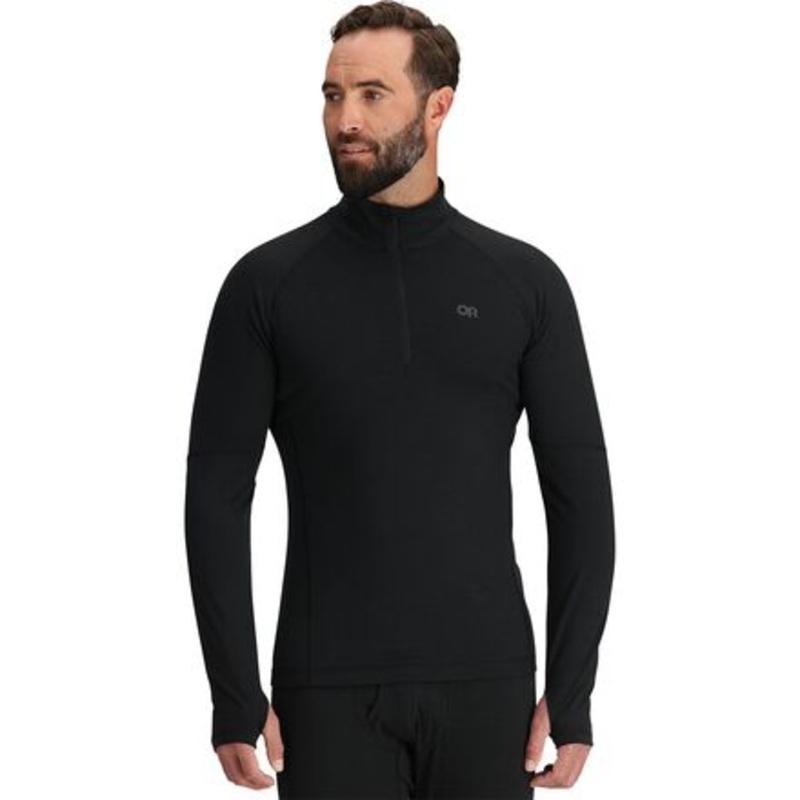 Alpine Onset Merino 150 1/4-Zip Top – Men&apos;s