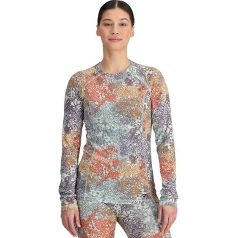 Alpine Onset Merino 150 Baselayer Crew Top – Women&apos;s