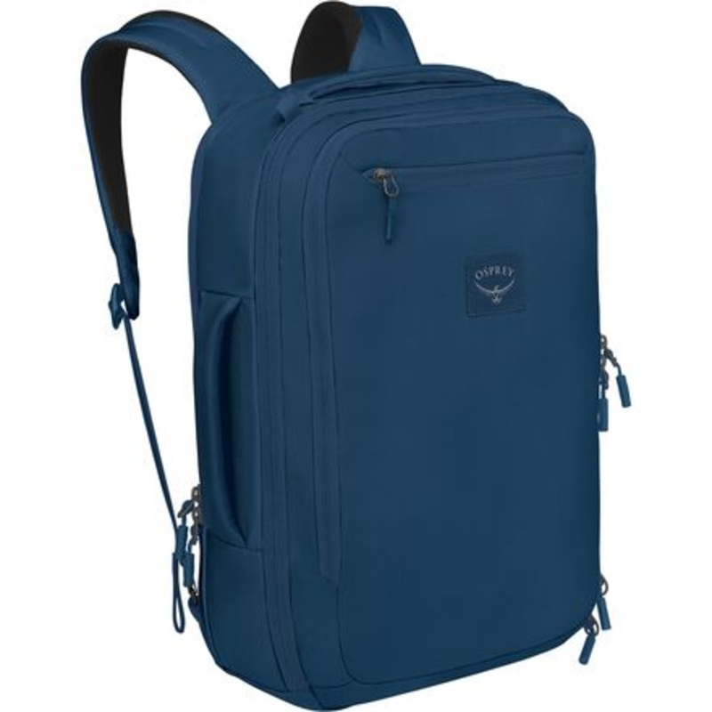 Aoede 22L Briefpack|Antique Blue|Black|Tan Concrete|One Size