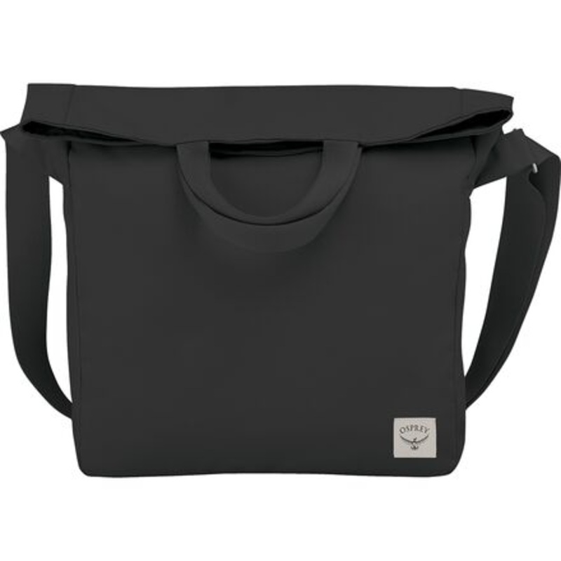 Arcane Crossbody Bag|Black|One Size