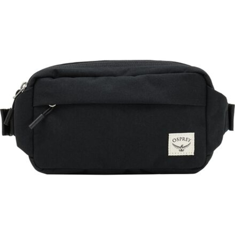 Arcane Waist Pack|Black|One Size