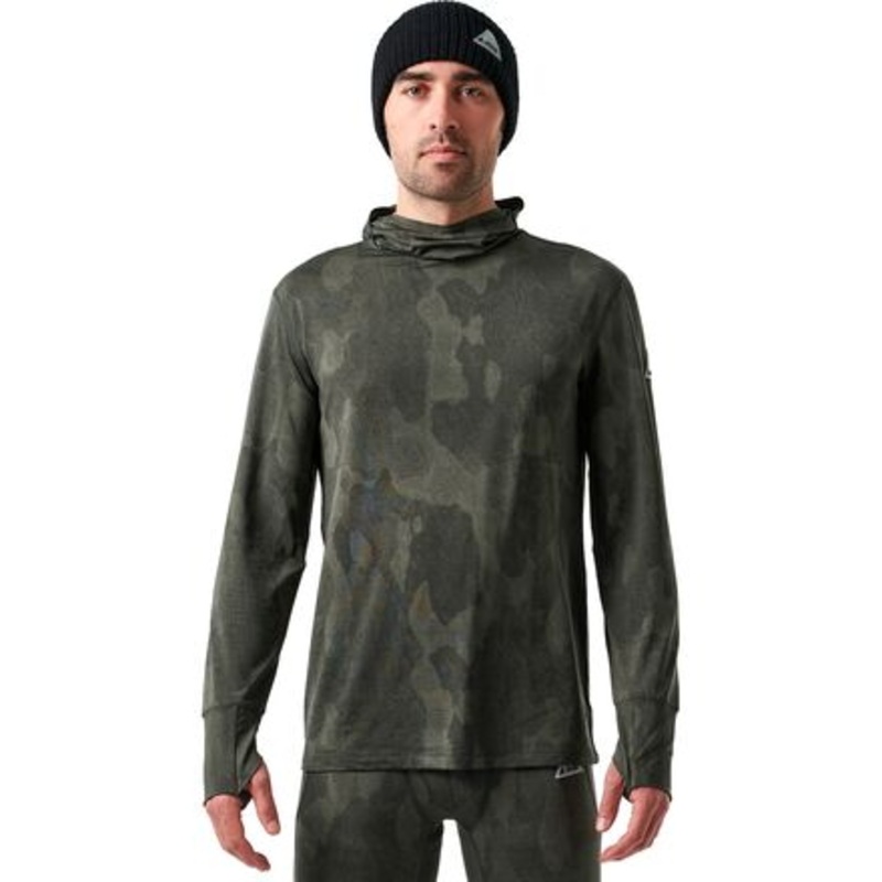 Bedrock Light Base Layer Top – Men&apos;s