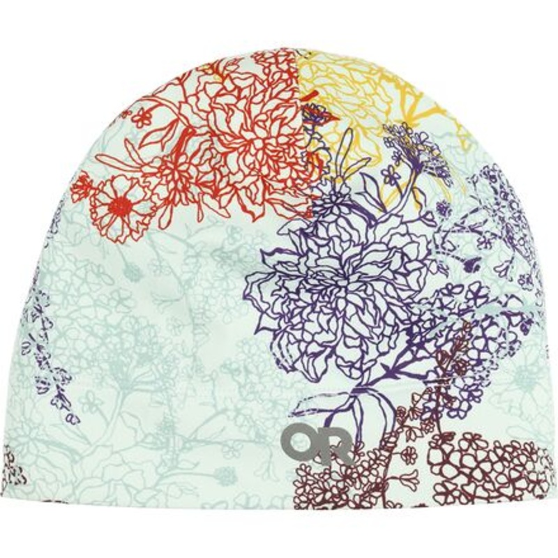 Bluet Beanie|Fresh Mint Floral|L/XL
