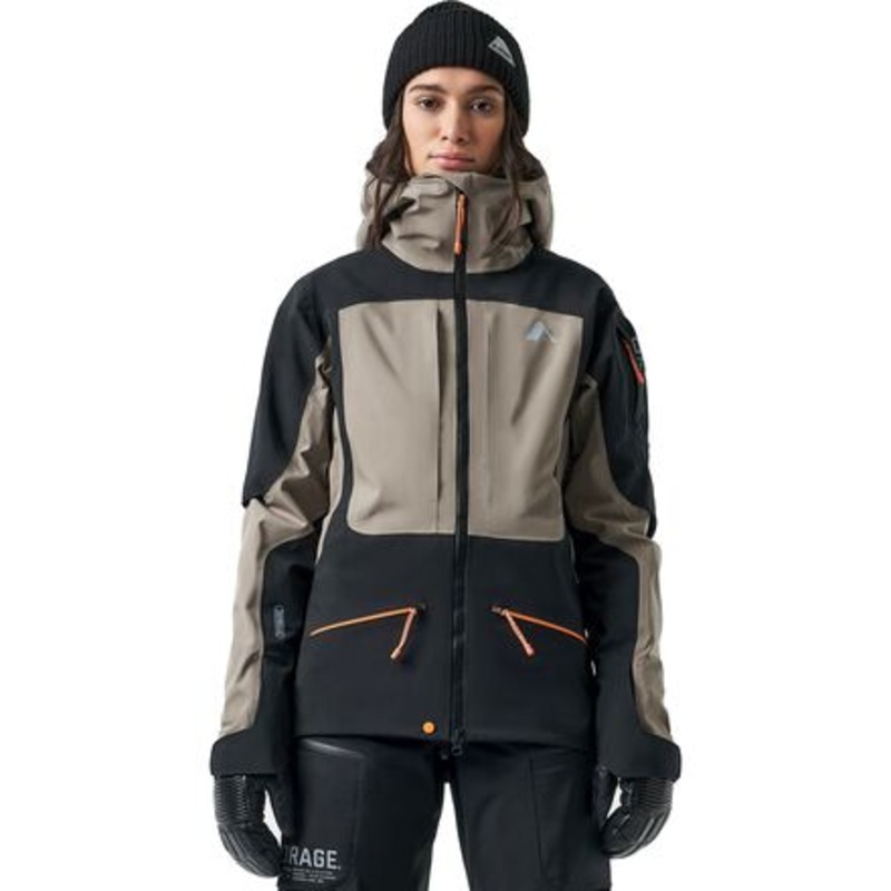 Boulder 3L Hybrid Jacket – Women&apos;s
