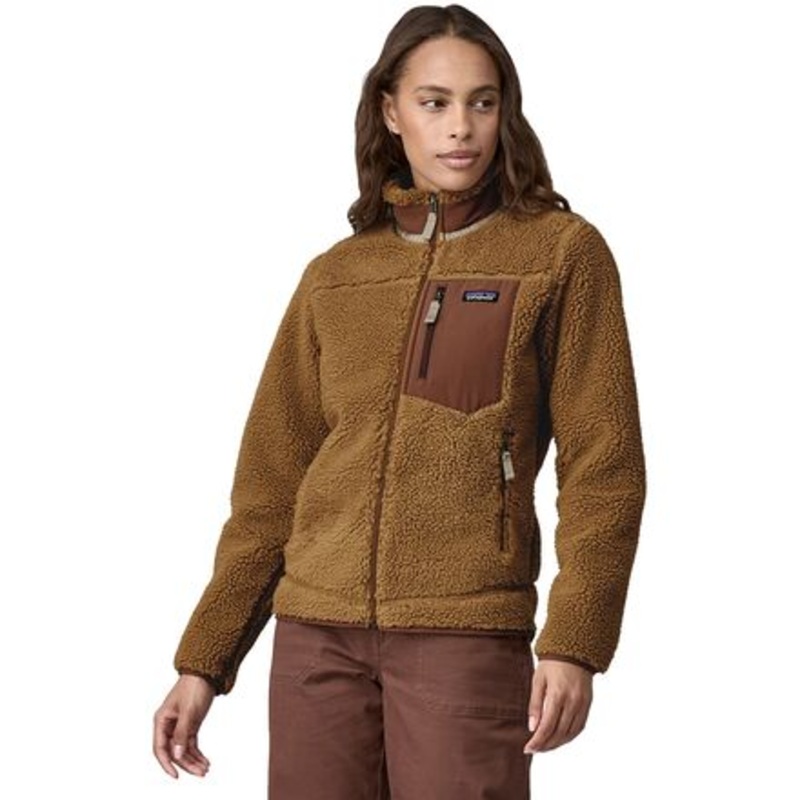 Classic Retro-X Fleece Jacket – Women&apos;s