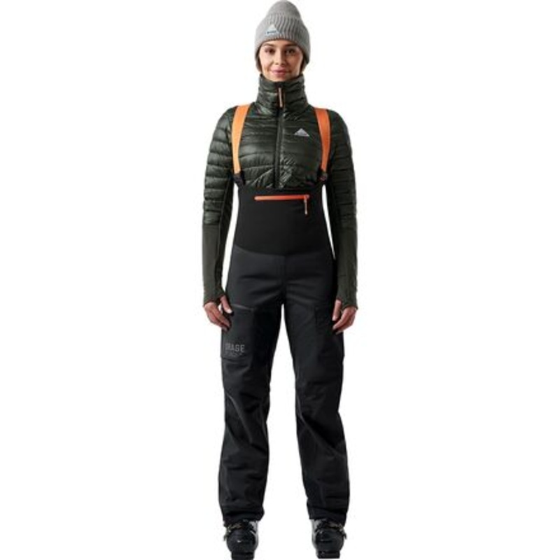Cliff 3L Bib Pant – Women&apos;s