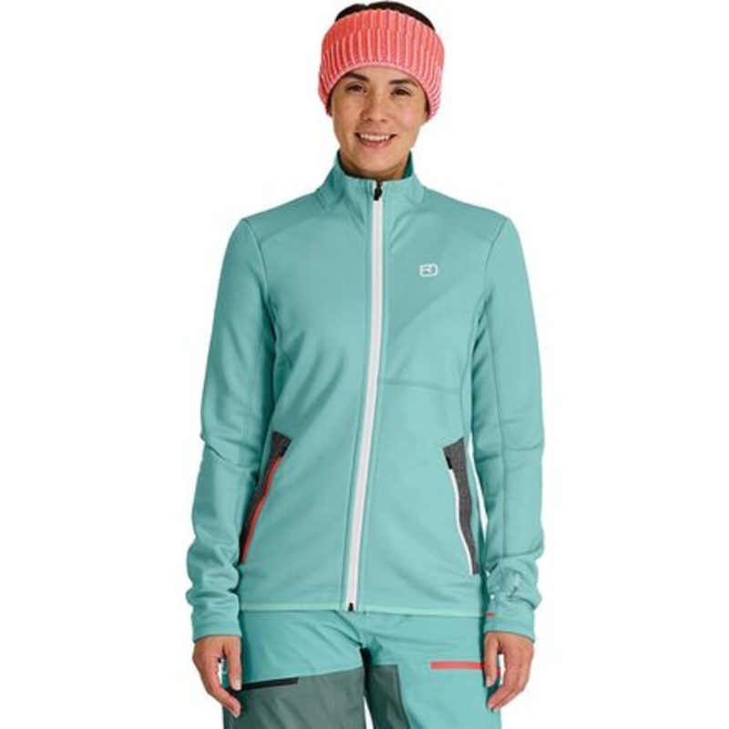 Fleece Jacket – Women&apos;s|Ice Waterfall|S|XS|M
