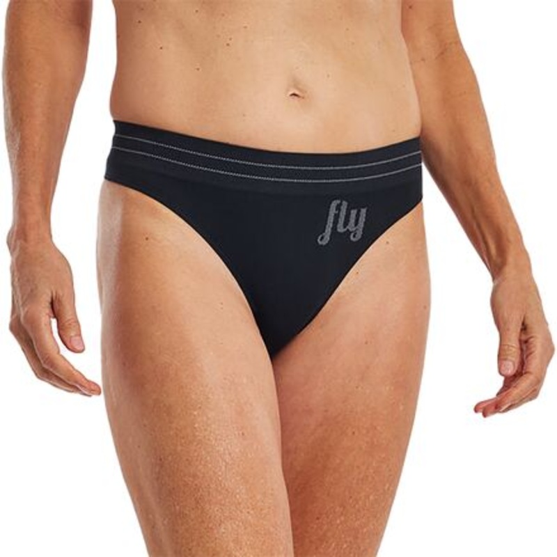 Flyte Thong – Women&apos;s|Black|Chocolate|Taupe|L|S|M