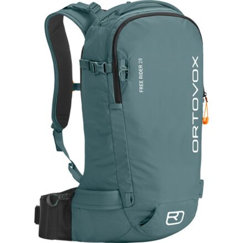 Free Rider 28L Backpack|Arctic Grey|One Size