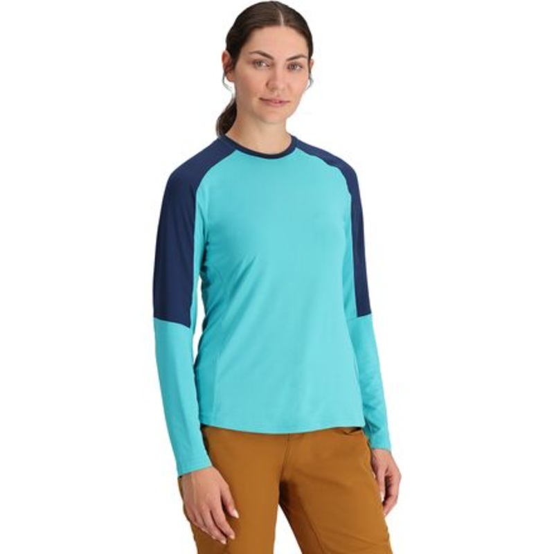 Freewheel Long-Sleeve Jersey – Women&apos;s
