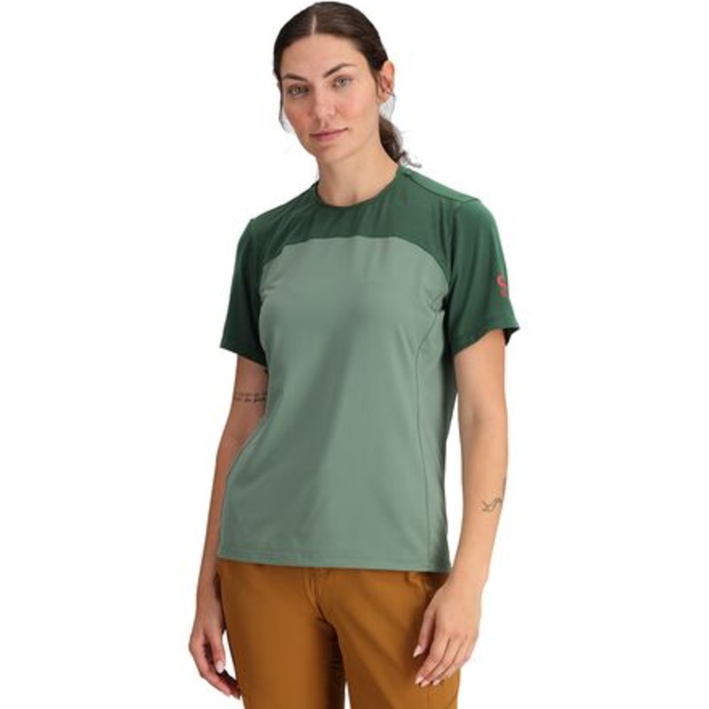 Freewheel Short-Sleeve Jersey – Women&apos;s
