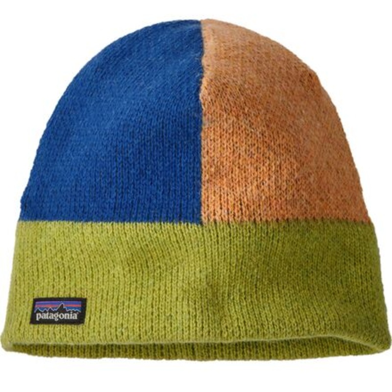 Fun Hog Beanie|Park Block: Phosphorus Green|One Size
