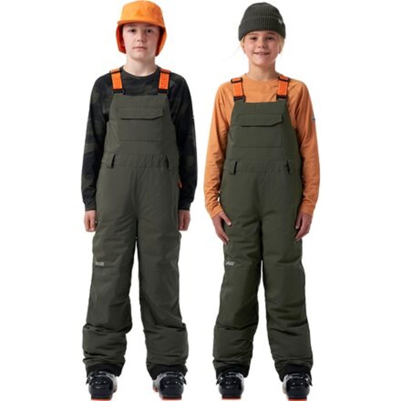 Junior Terrain Insulated Bib Pant – Kids&apos;