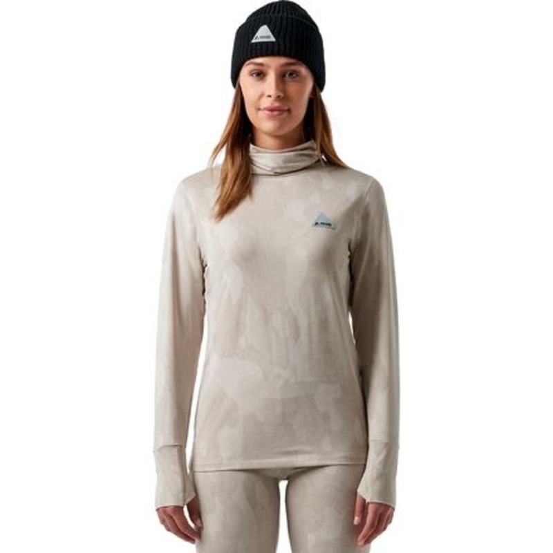 Moss Light Base Layer Top – Women&apos;s