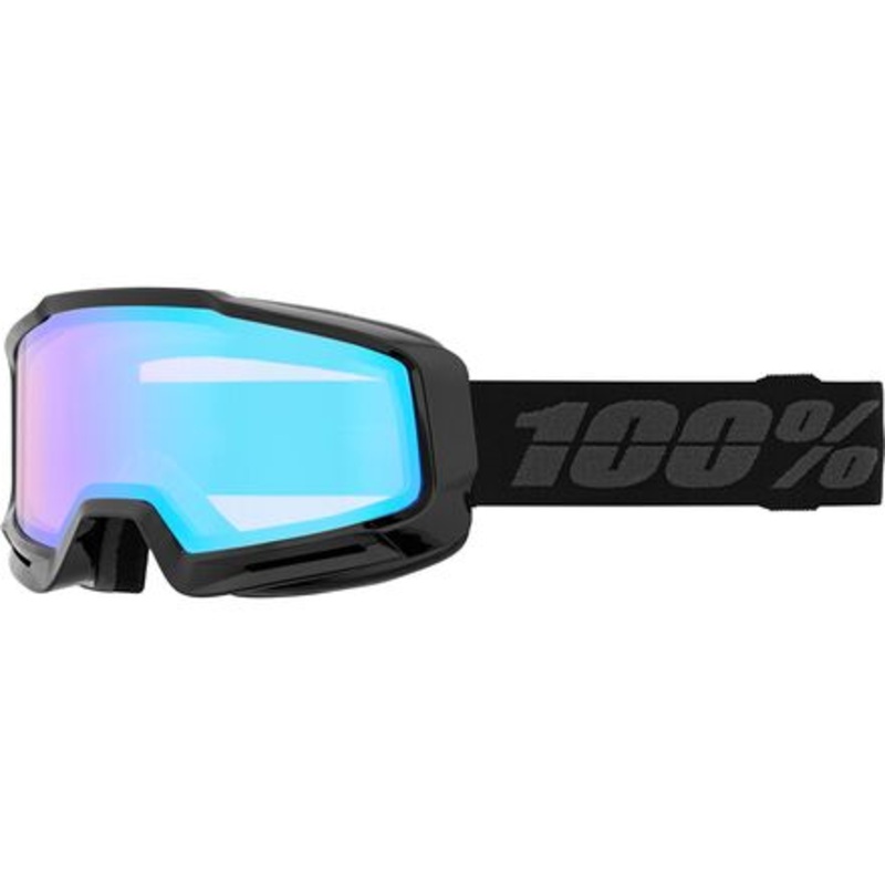 Okan Goggle|Black/Turquoise/Mirror Turquoise|Black/Red/Mirror Red|Fluo Orange/Mirror Red|White/Turquoise/Mirror Turquoise|One Size
