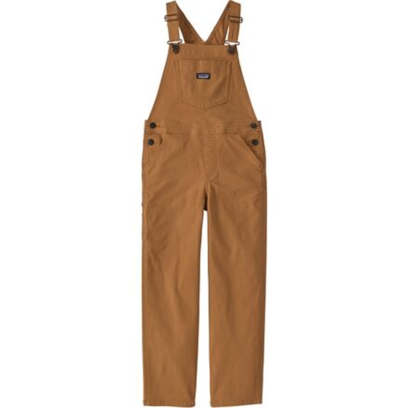 Overall – Kids&apos;|Nest Brown|L|S|M