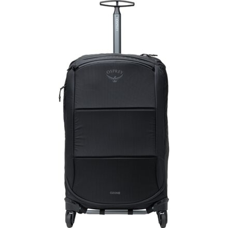 Ozone 85 4 Wheeled Bag|Black|Coastal Blue|One Size