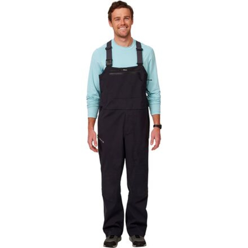 Pro Fishing Bib – Men&apos;s|Blackout|L|XL|XXL|M