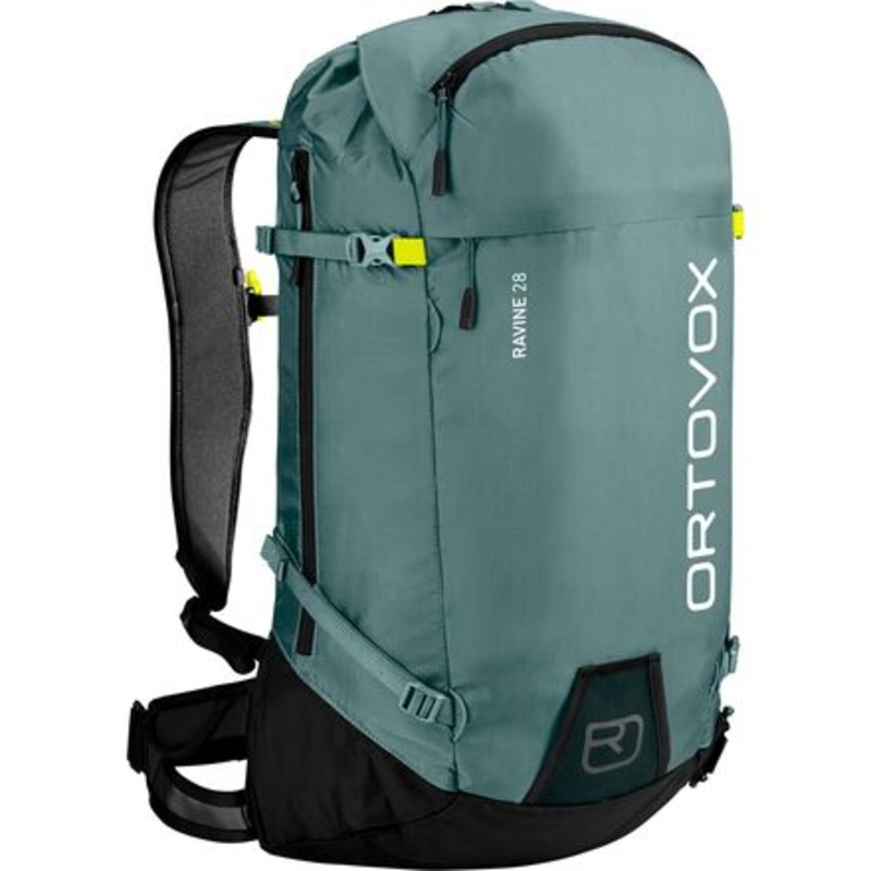 Ravine 28L Pack|Arctic Grey|Black Raven|One Size