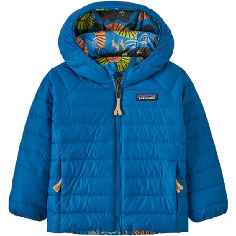 Reversible Down Sweater Hoodie – Infants&apos;