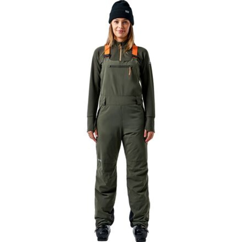 Ridge Insulated Bib Pant – Women&apos;s