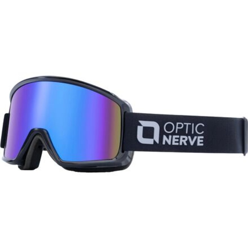 Shavano Goggles|Shavano Black Frame/Blue Mirror Lens|Shavano White Frame/Red Mirror Lens||M