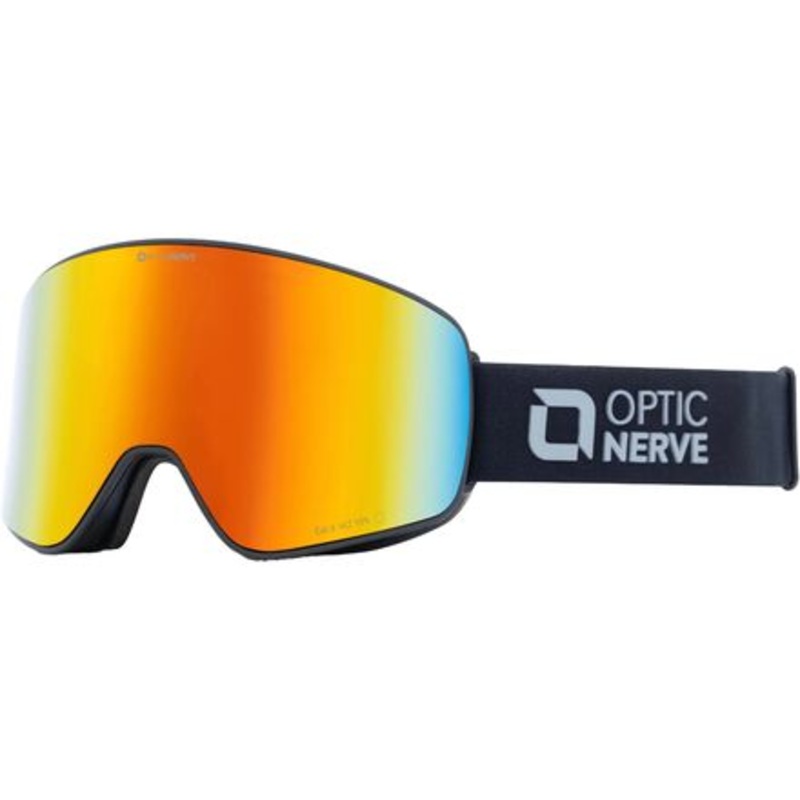 SouthPaw Goggles|SouthPaw Black Frame/Red Mir+Ylw Magentic Lens|SouthPaw White Frame/Blue Mir+Ylw Magentic Lens|M