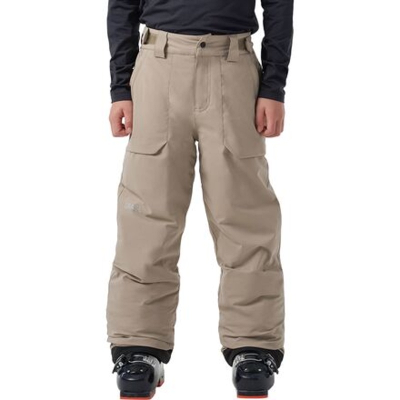 Stoneham Pant – Boys&apos;|Silica|Terracotta|8|14|10|16|7|12