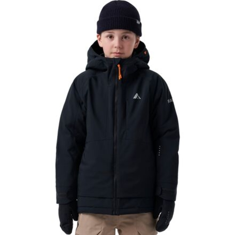Sutton Jacket – Boys&apos;|Black|Silica|7|10|14|12