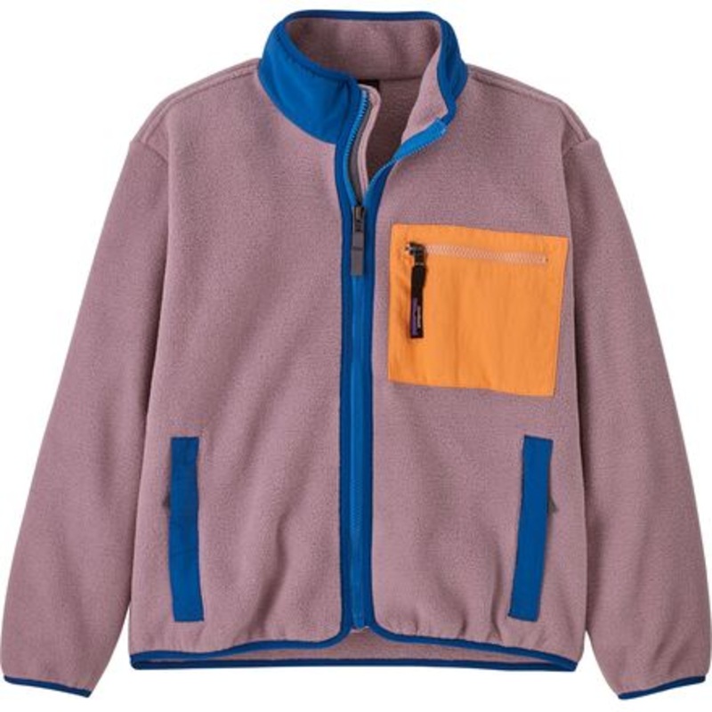 Synchilla Jacket – Kids&apos;|Stormy Mauve|XL