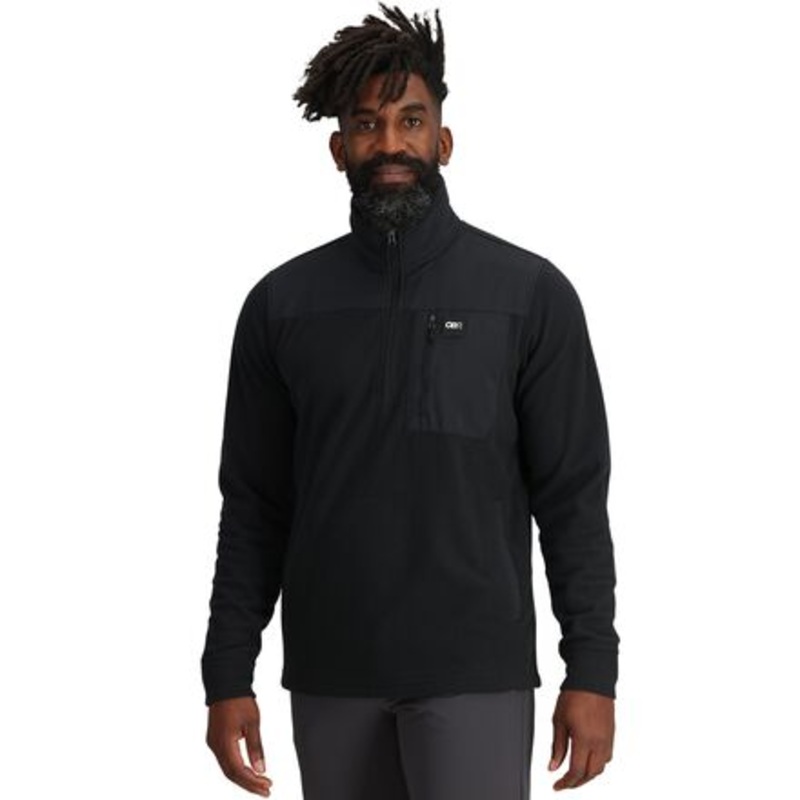 Trail Mix Fleece 1/4-Zip Pullover – Men&apos;s