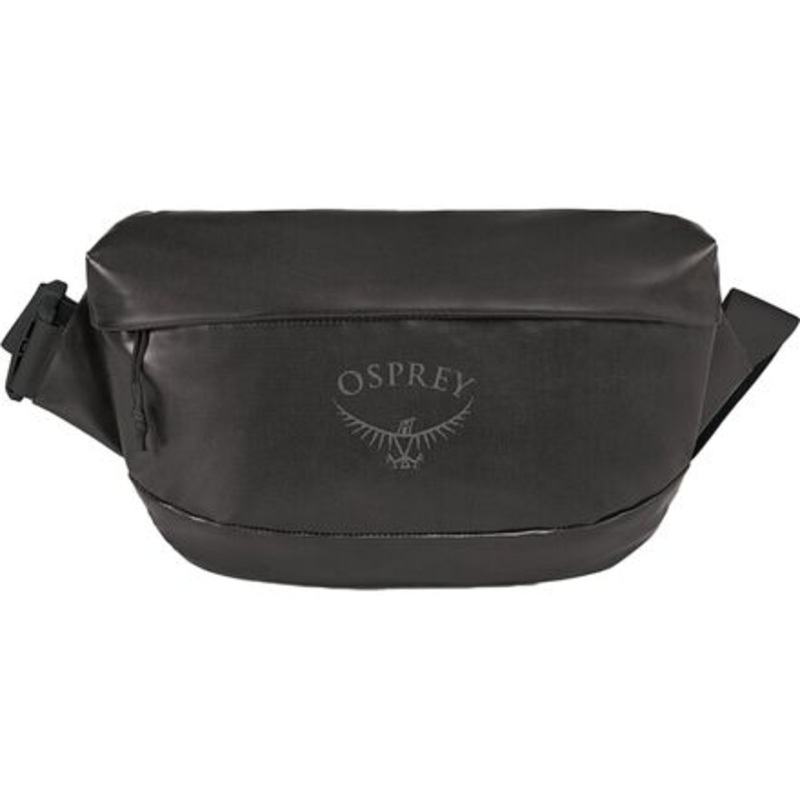 Transporter 1L Waist Pack|Black|Tan Concrete|Venturi Blue|One Size