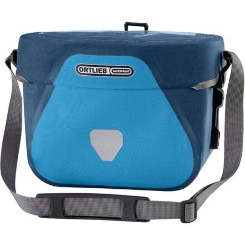 Ultimate 6 Plus 5-8.5L Handlebar Bag