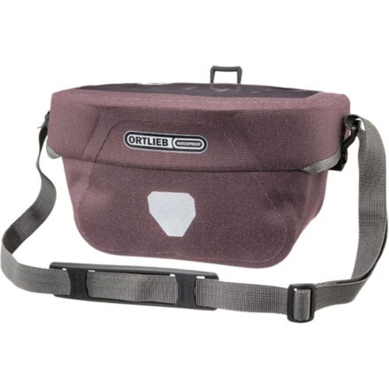 Ultimate Six Urban 5L Pannier|Ash Rose|Ink|One Size