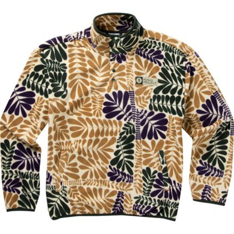 Big Sur Ferns Trail Fleece – Men&apos;s