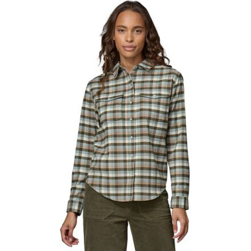 Canyonite Flannel Shirt – Women&apos;s