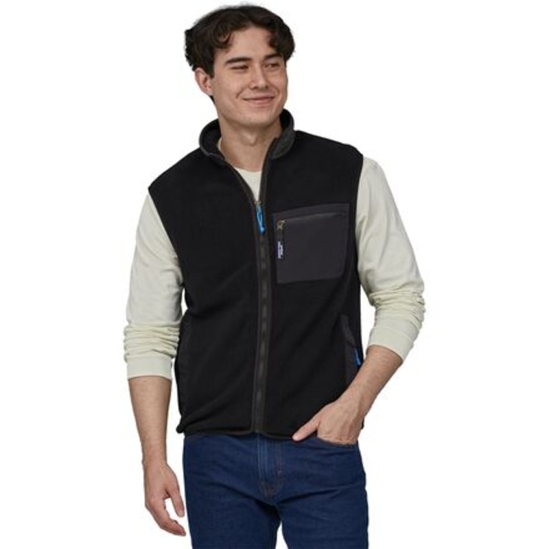 Classic Synchilla Fleece Vest – Men&apos;s
