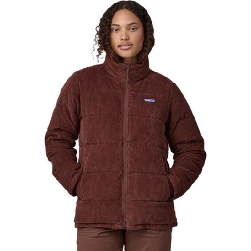 Cord Fjord Coat – Women&apos;s